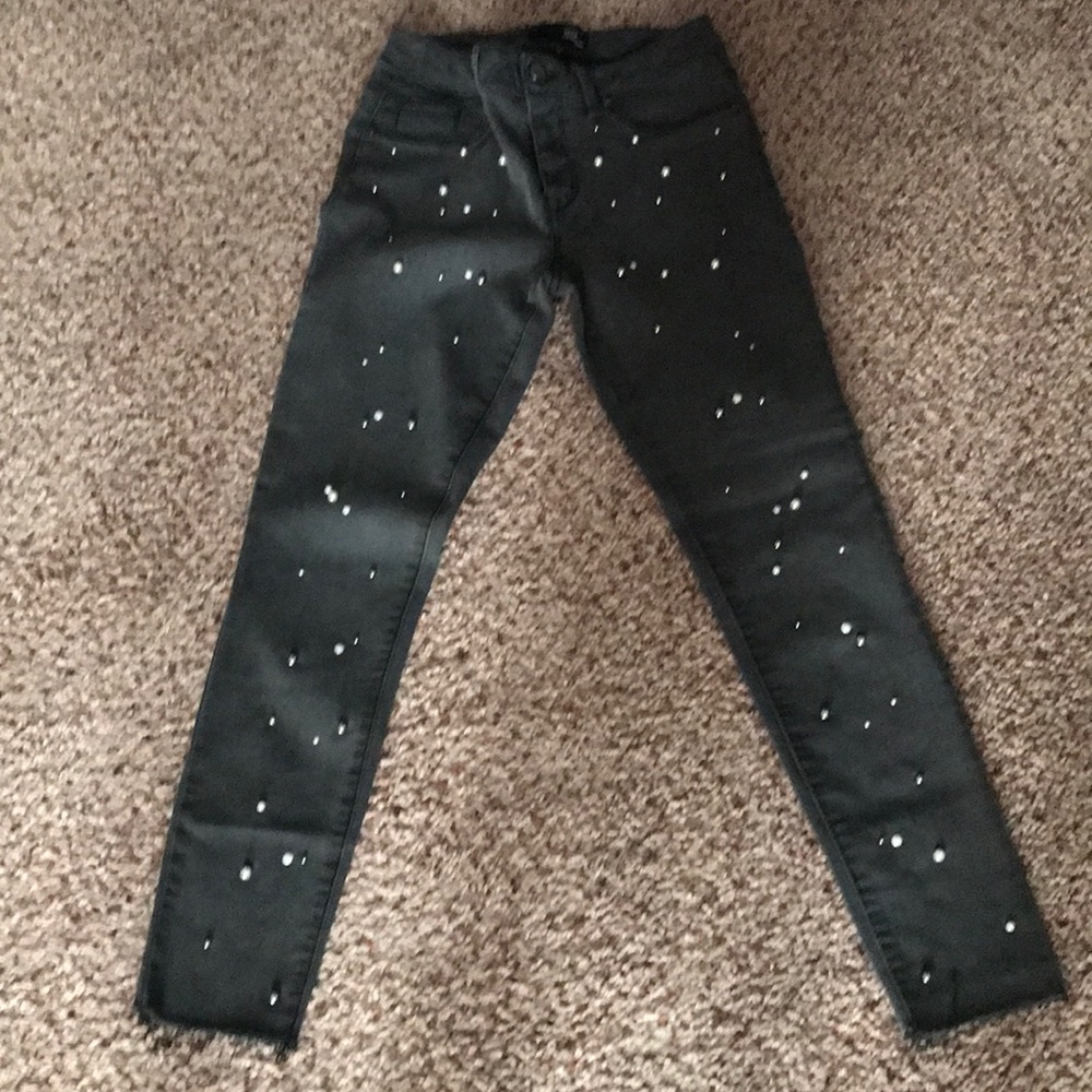 Skinny jeans